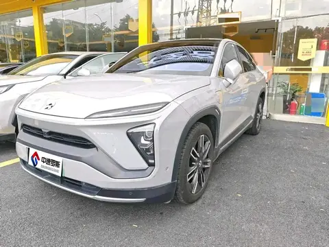 NIO EC6 2020 430KM Sports Edition