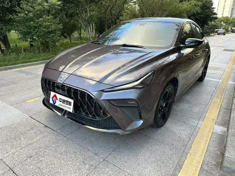 MG5 Scorpio 2022 1.5T Trophy Sports Flagship Edition