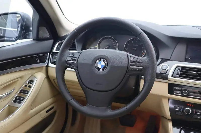 BMW 5 Series 2013 525Li Luxury — 13