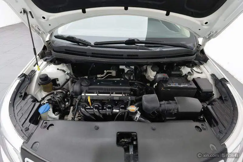 Kia K2 2015 Sedan 1.4L MT GLS — 5