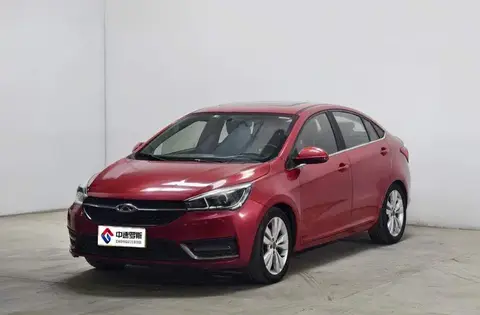 Arrizo 5 2016 1.5L Manual Lingrui Edition