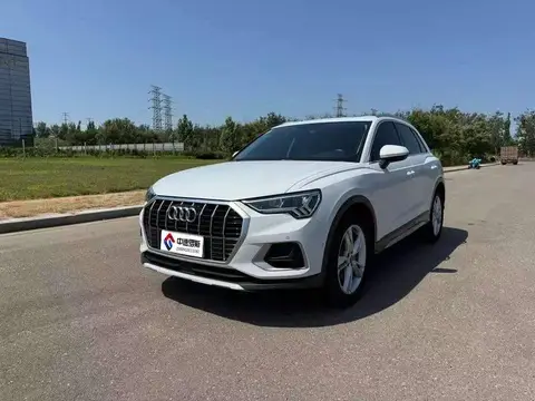 Audi Q3 2021 35 TFSI Progressive Dynamic Edition