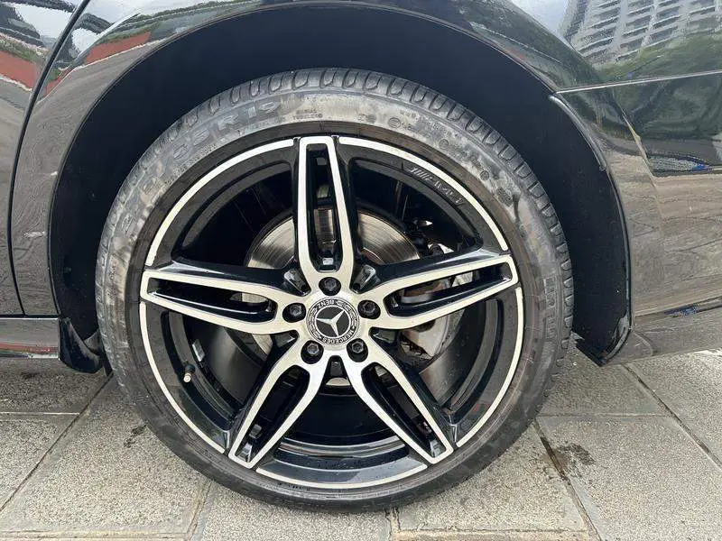 Mercedes-Benz E-Class 2018 E 300 Sport — 7