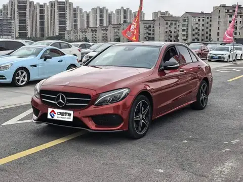 Mercedes-Benz C-Class 2015 C 300 Sport Edition