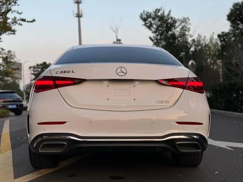Mercedes-Benz C-Class 2022 C 260 L Sport Edition — 6