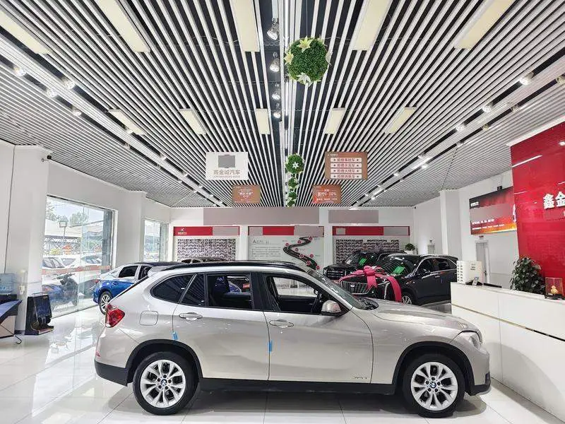 BMW X1 2014 sDrive18i Fashion — 8