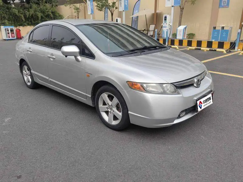 Civic 2008 1.8L Automatic Commemorative Classic Edition — 3