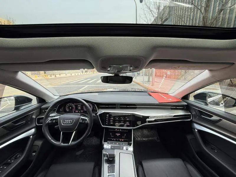 Audi A6L 2020 45 TFSI quattro Premium Elegance — 12