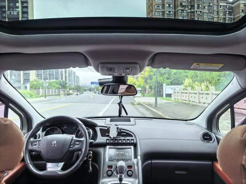 Peugeot 3008 2016 1.6THP Automatic Premium Edition — 13