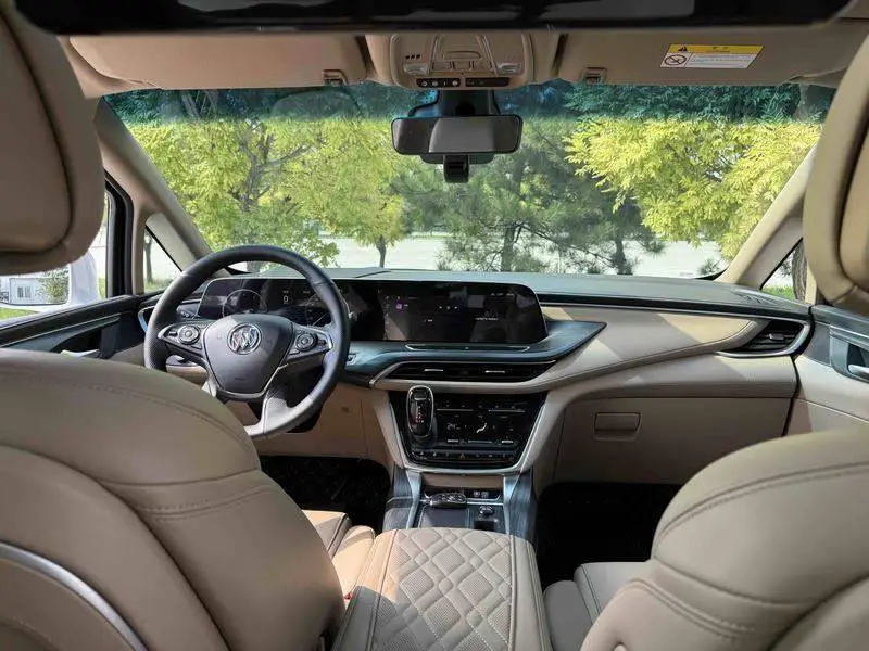 Buick GL8 2021 ES Lu Zun 653T Premium Edition — 14