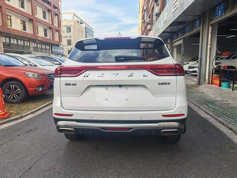 Haval H6 2023 National Trend Edition 1.5T Automatic City Edition — 5