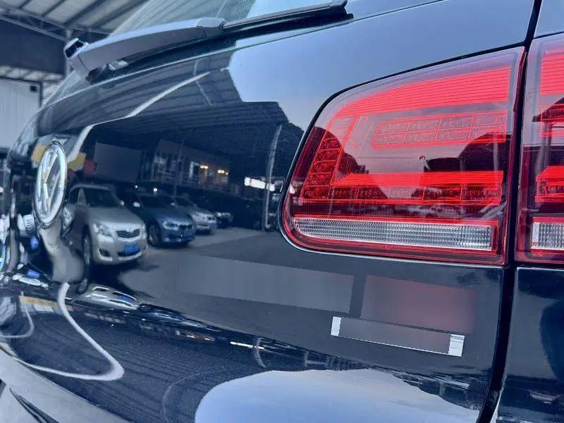 Tiguan 2013 2.0TSI Automatic 4WD Luxury Edition — 12