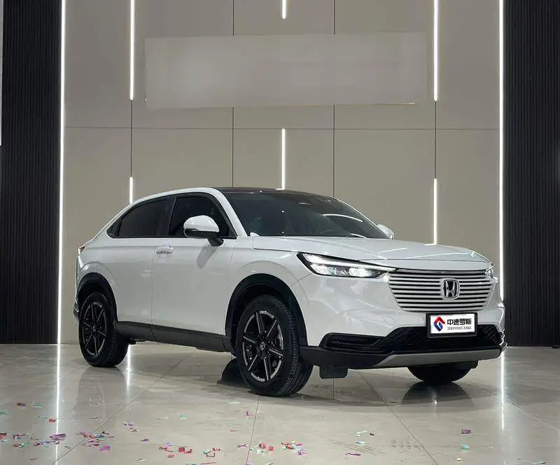 VEZHI 2023 1.5L CVT Luxury Edition — 3