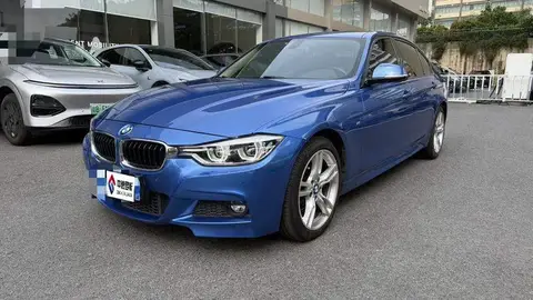 BMW 3 Series 2019 320Li M Luxury Package