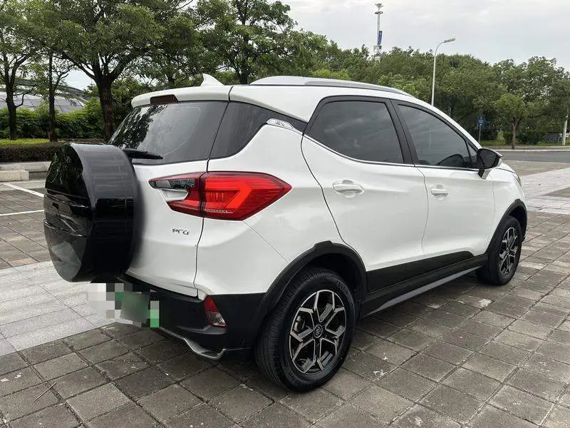 Yuan Pro 2021 401KM Luxury — 7