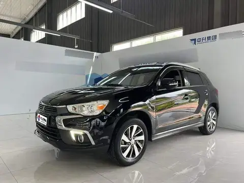 ASX 2018 2.0L CVT 2WD Premium Edition