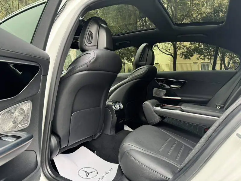 Mercedes-Benz C-Class 2022 C 260 L Sport — 9