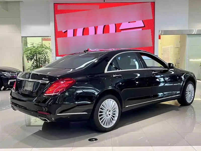 Mercedes-Benz S-Class 2014 S 500 L — 5