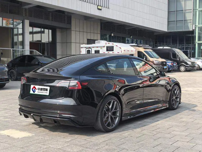 Model 3 2021 Performance All-Wheel Drive — 6