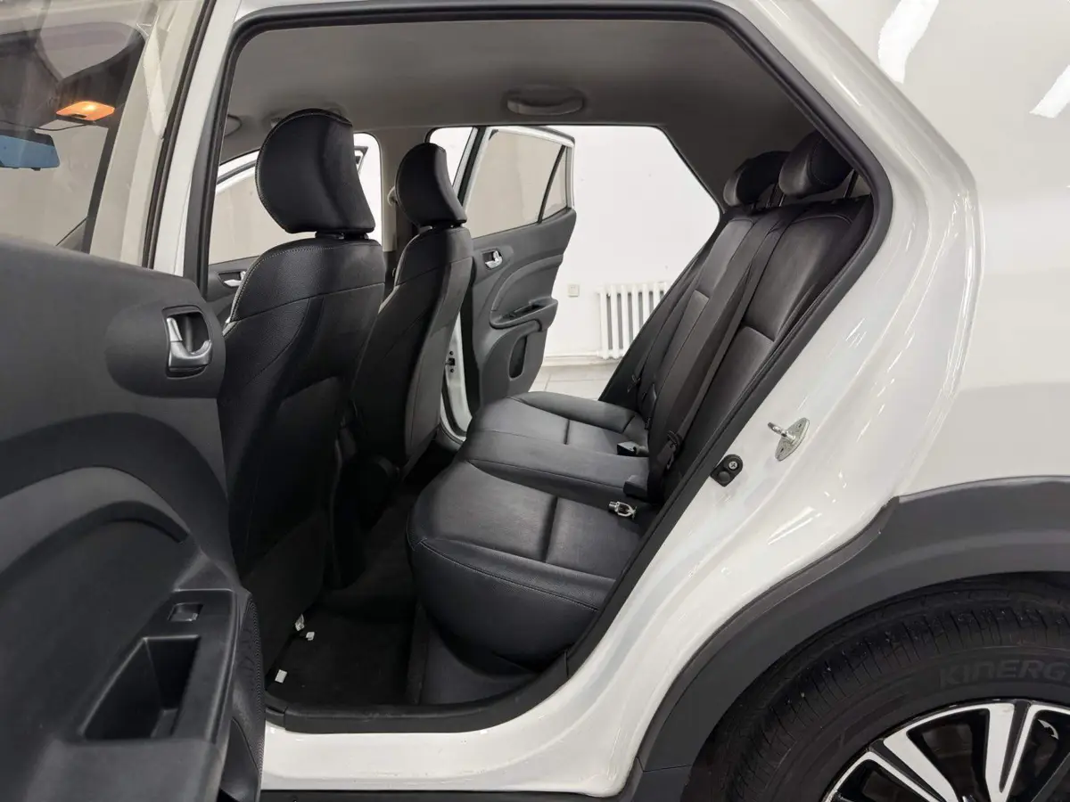 Yipao 2021 1.4L Automatic Fun Edition — 13