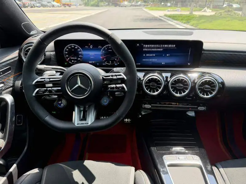 Mercedes-Benz CLA AMG 2024 AMG CLA 45 S 4MATIC+ Special Edition — 15