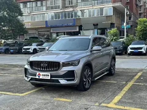 Xingyue L 2021 2.0TD DCT EVO 2WD Smart Edition
