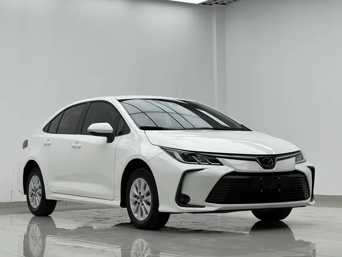 Corolla 2023 1.2T Pioneer Edition — 3