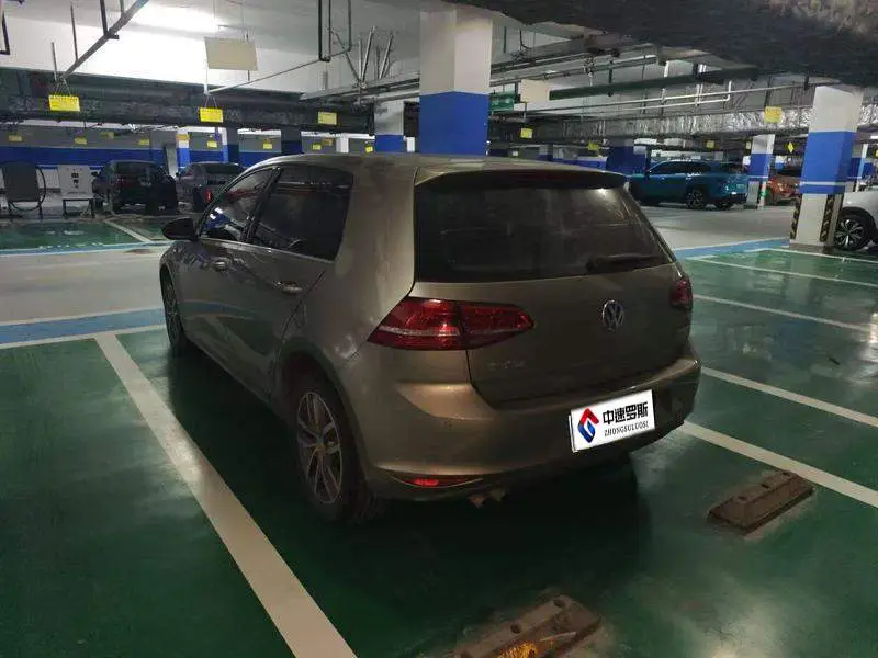 Golf 2016 230TSI Automatic Comfort — 7