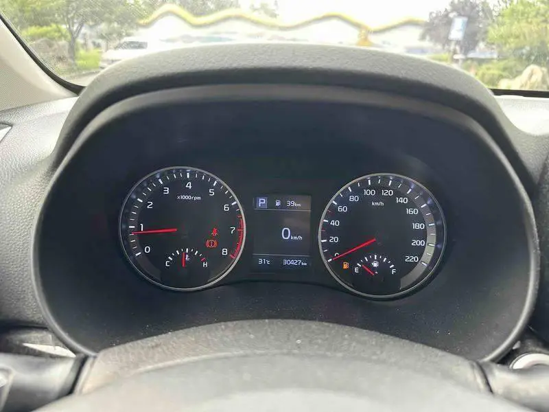Yipao 2021 1.4L Automatic Fun Edition — 11