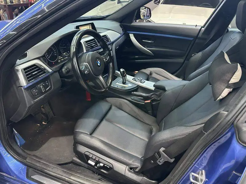 BMW 3 Series GT 2017 320i M Sport — 15
