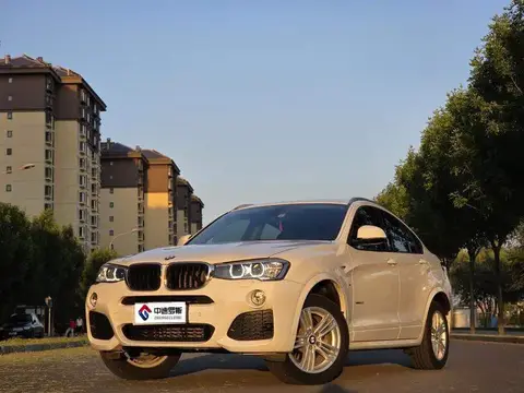 BMW X4 2016 xDrive20i M Sport