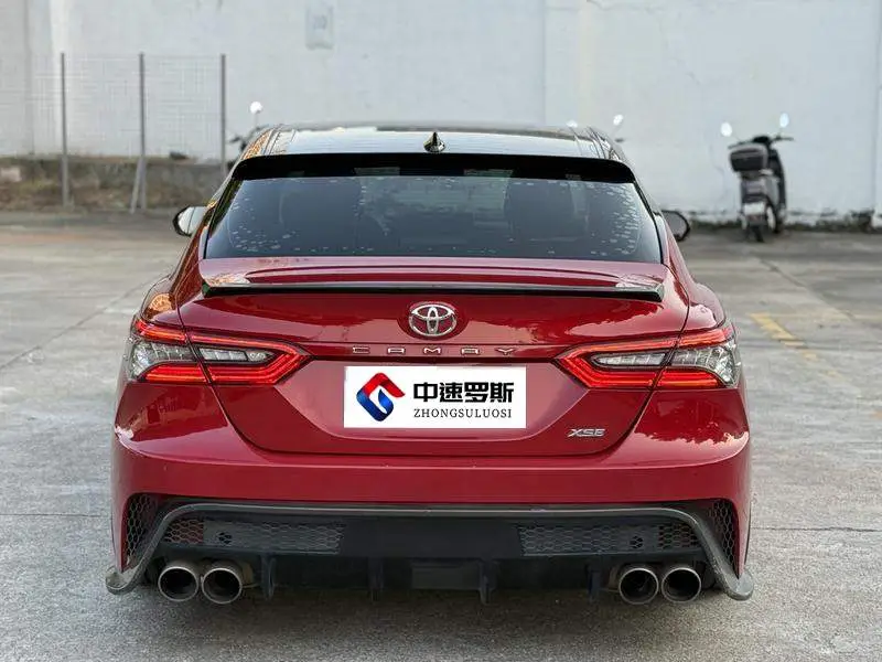 Camry 2021 2.5S Fengshang Edition — 5