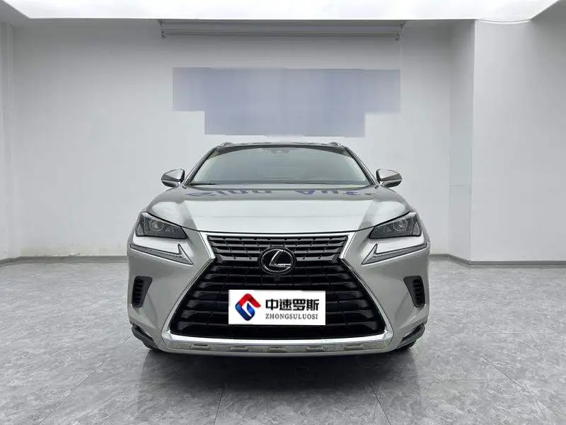 Lexus NX 2020 200 All-wheel Drive Front Edition National V — 2