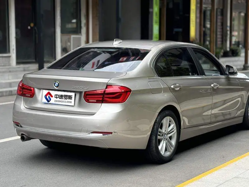BMW 3 Series 2016 320Li Fashion Edition — 6