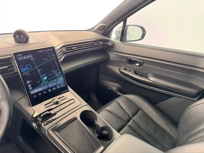 NIO ES8 2020 580KM Signature Edition Six-seat Edition — 14