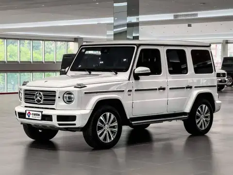 Mercedes-Benz G-Class 2023 G 500
