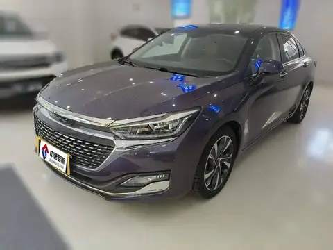Beijing U7 2019 1.5T CVT New Intelligent Edition National VI