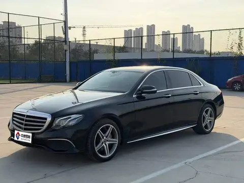 Mercedes-Benz E-Class 2018 E 300 L Luxury