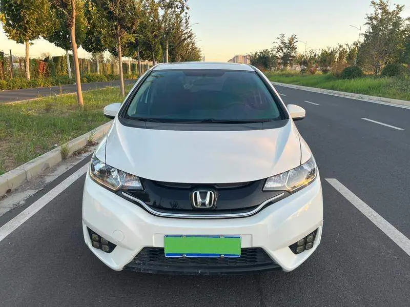 Fit 2016 1.5L LX CVT Comfort Edition — 2