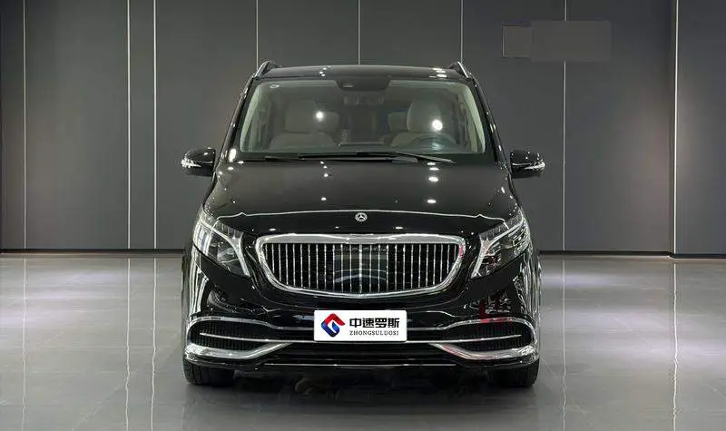 Mercedes-Benz V-Class 2022 V 260 L Long Wheelbase Luxury Edition — 2