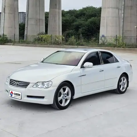 Reiz 2009 2.5S Comfort Edition