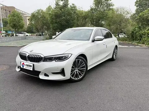 BMW 3 Series 2020 325Li First Edition