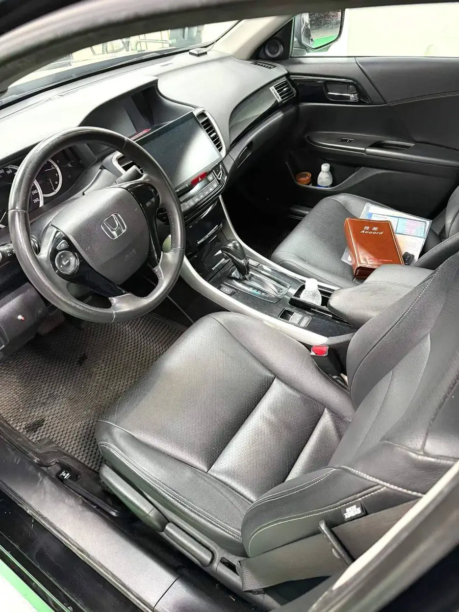 Accord 2016 2.0L Elite Edition — 5