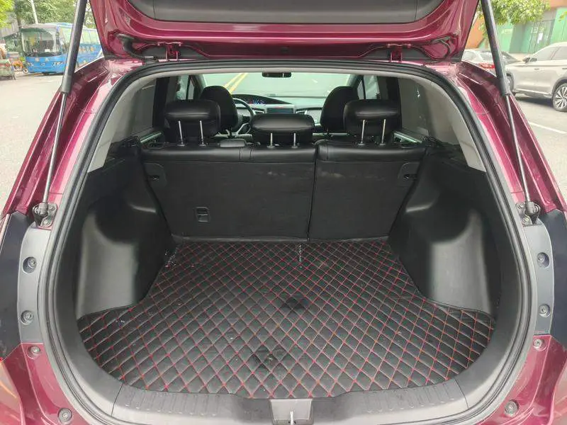 Jed 2020 1.8L Automatic Comfort Edition — 14