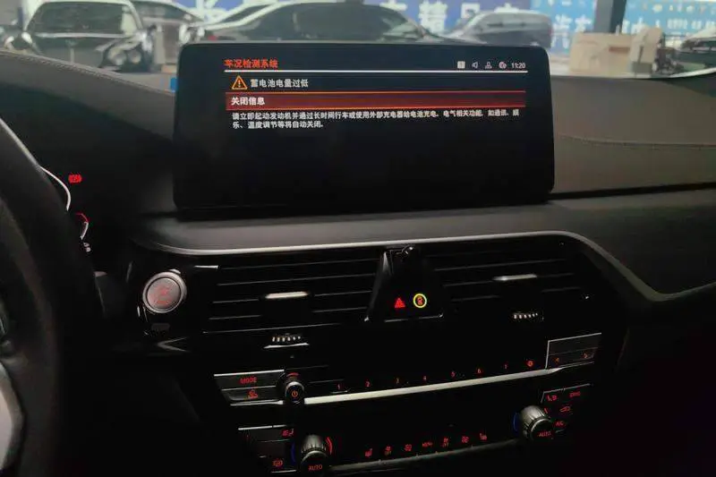 BMW 5 Series 2022 530Li Leading M Sport Package — 12