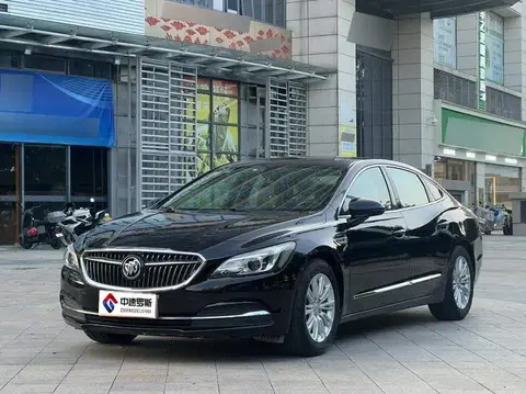 LaCrosse 2016 20T Leading Model