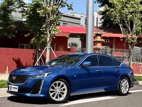 Cadillac CT5 2021 28T Luxury