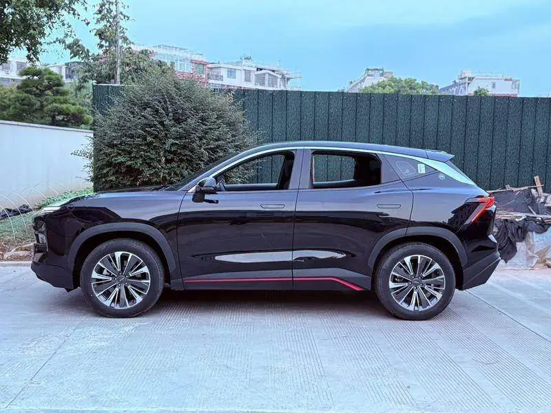 Jietu Dasheng 2023 1.5T DCT Xingyao PRO+ — 4