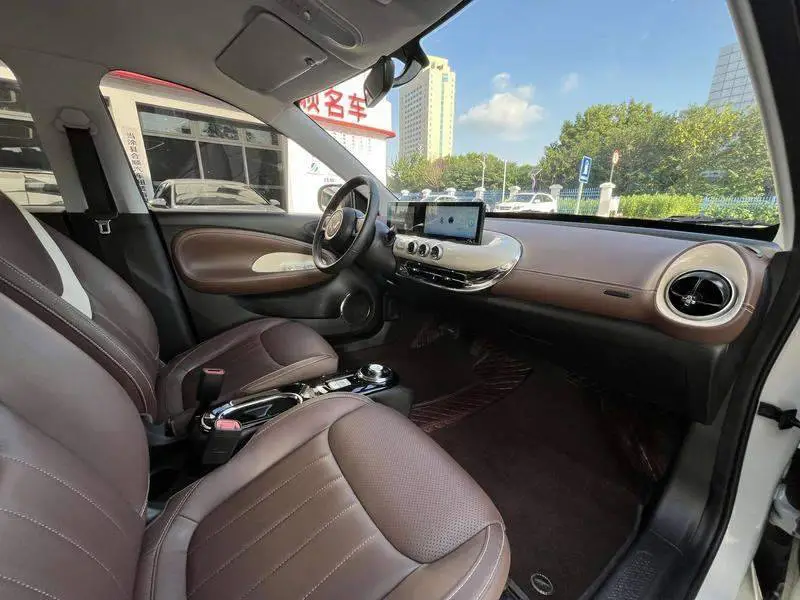 Wuling Bingo 2024 333km Enjoy Edition — 8
