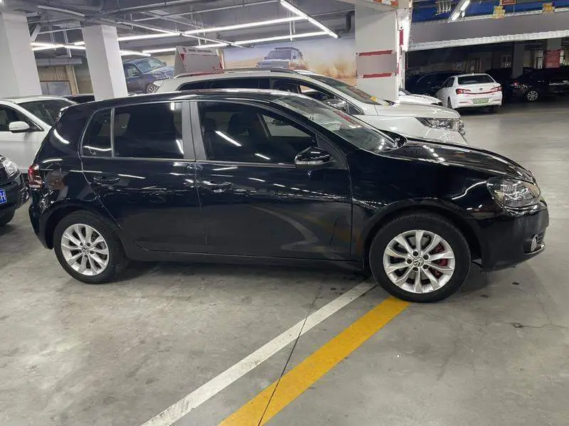Golf 2010 1.4TSI Automatic Comfort — 12